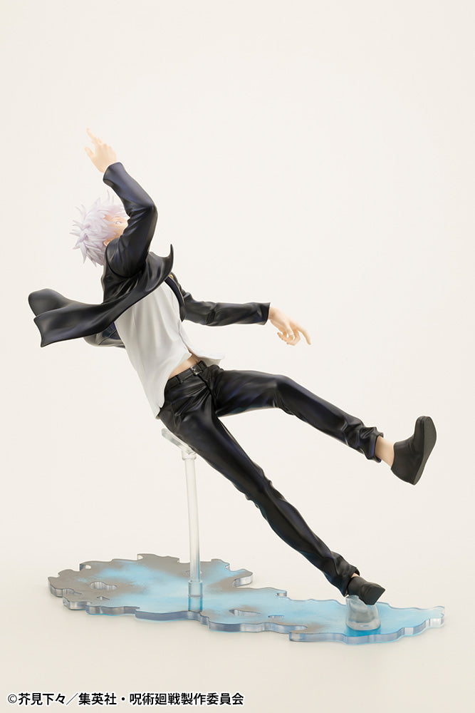 《咒術回戰》_ARTFX J 五條悟 懷玉・玉折Ver.