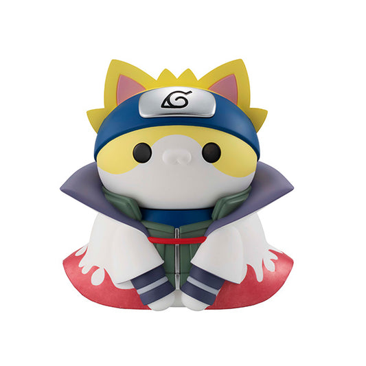 《火影忍者》-火影忍者疾風傳_MEGA CAT PROJECT 大大的鳴人！系列 1 波風波風水門