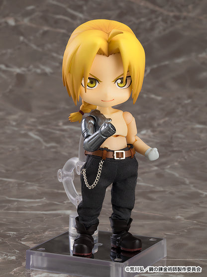 《鋼之鍊金術師》FULLMETAL ALCHEMIST 人偶劇場版 愛德華·艾爾利克