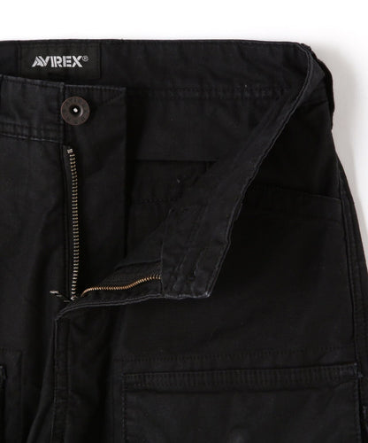 防汙八口袋褲/ANTIFOULING 8POCKET PANT
