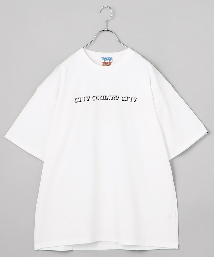 Cotton T-shirts CCC DUB