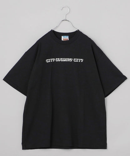 Cotton T-shirts CCC DUB