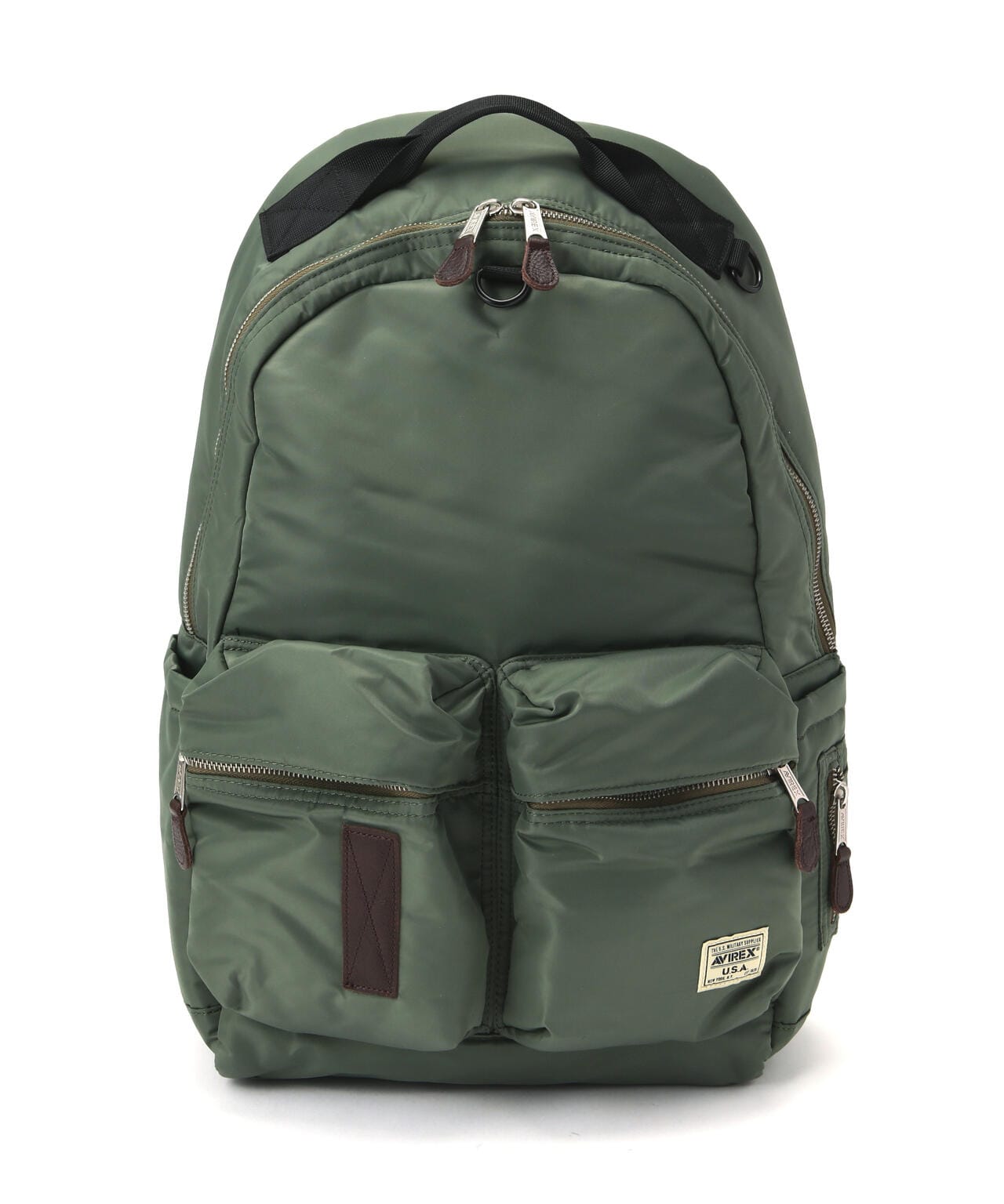 FLIGHT NYLON BACKPACK BAG / 飛行尼龍揹包 / AVIREX / 阿維雷克斯