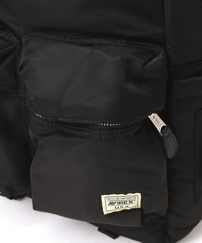 FLIGHT NYLON BACKPACK BAG / 飛行尼龍揹包 / AVIREX / 阿維雷克斯