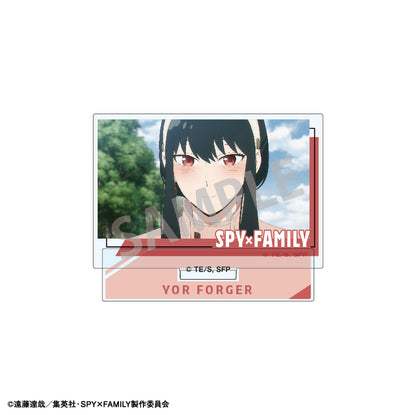 《間諜過家家》 迷你亞克力立牌/約爾·福爾格1