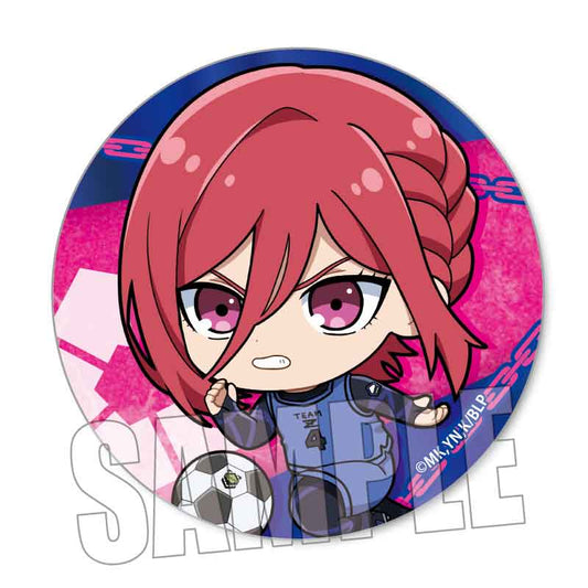 《藍色監獄》特工罐徽章/千切 豹馬