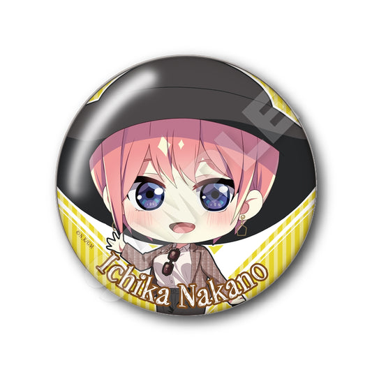 電影 《五等分的新娘》_迷你大缶章 中野一花