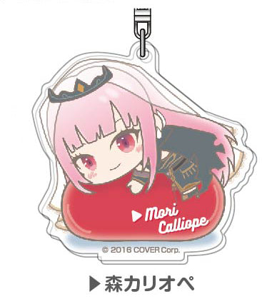 《hololive》亞克力鑰匙扣 哈古米茲 Vol.2 06 森卡里奧AK