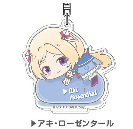 《hololive》亞克力鑰匙扣 はぐみーつ Vol.2 02 亞綺·羅森塔爾AK