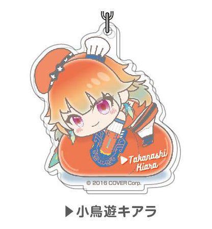 《hololive》亞克力鑰匙扣 はぐみーつ Vol.2 07 小鳥遊琪亞拉AK