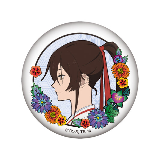 《地獄樂》閃粉罐徽章佐切