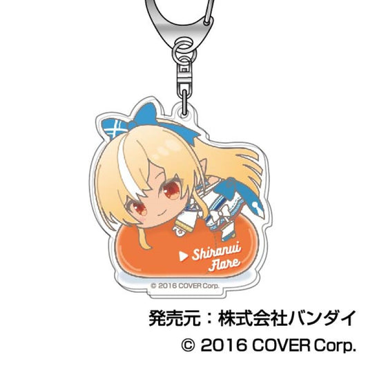 《hololive》亞克力鑰匙扣 はぐみーつ Vol.3 02 不知火Flare AK