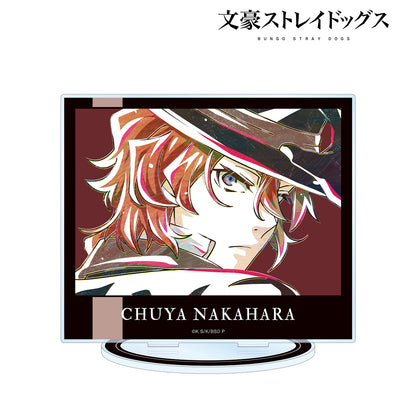 《文豪野犬》_中原中也 Ani-Art 第3彈 大號亞克力立牌