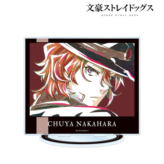 《文豪野犬》_中原中也 Ani-Art 第3彈 大號亞克力立牌