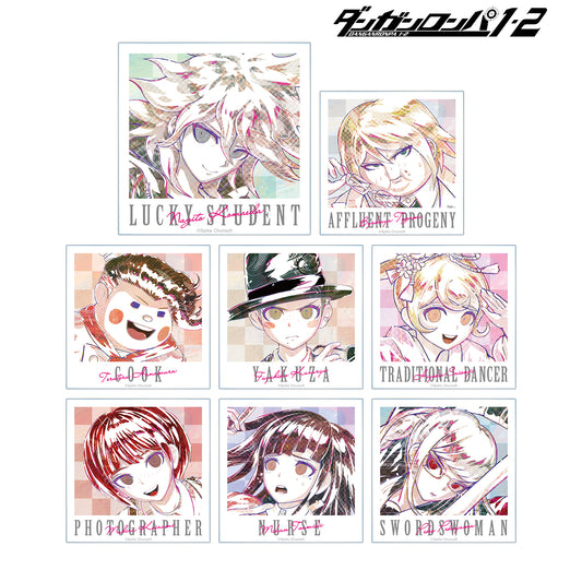 彈丸論破1・2 Reload_交易 Ani-Art 第1彈 亞克力卡 ver.D(單位/盒)【全套盒】