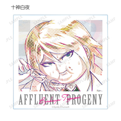彈丸論破1・2 Reload_交易 Ani-Art 第1彈 亞克力卡 ver.D(單位/盒)【全套盒】