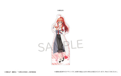 《五等分的新娘》∽_亞克力手辦 中野五月