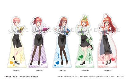 《五等分的新娘》∽_亞克力手辦 中野五月