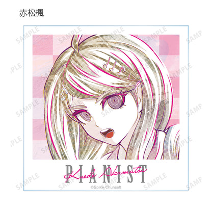 新學期的眾人相互殘殺V3 交易 Ani-Art 第1彈 亞克力卡 ver.A(單位/盒)【全套盒】