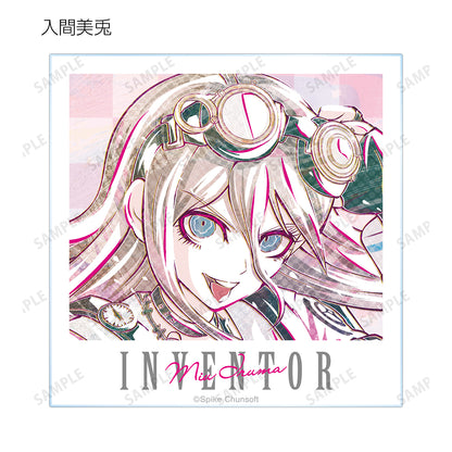 新的彈丸論破V3 眾人的殺戮新學期 換裝 Ani-Art 第1彈 亞克力卡 ver.B(單個/盒)【全套盒】
