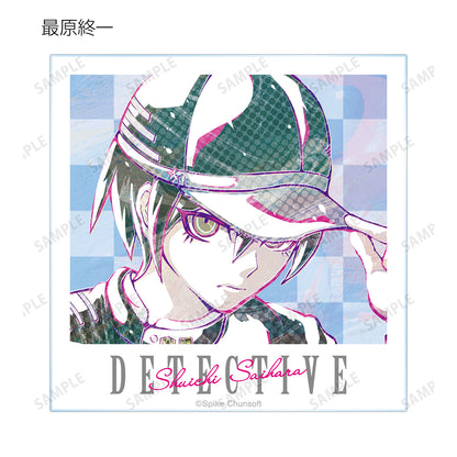 新學期的眾人相互殘殺V3 交易 Ani-Art 第1彈 亞克力卡 ver.A(單位/盒)【全套盒】