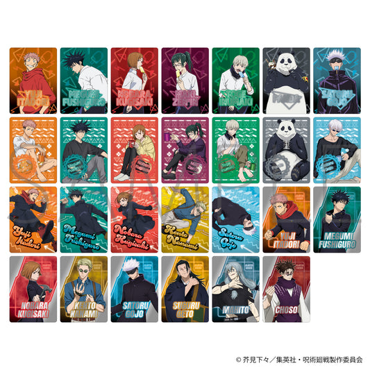 《咒術回戰》第2季_霓虹收藏／Vol.2【禮盒／10包裝入】
