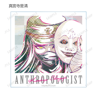 新學期的眾人相互殘殺V3 交易 Ani-Art 第1彈 亞克力卡 ver.A(單位/盒)【全套盒】