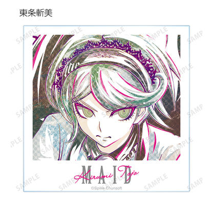 新的彈丸論破V3 眾人的殺戮新學期 換裝 Ani-Art 第1彈 亞克力卡 ver.B(單個/盒)【全套盒】