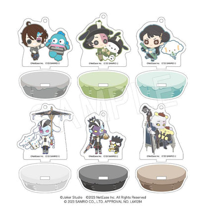 IdentityV 第五人格×《三麗歐》_交易亞克力展示架【整箱/6個裝】