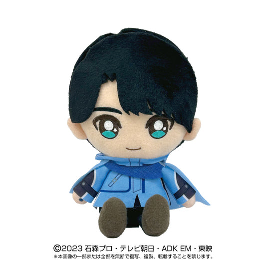 《假面騎士》_假面騎士蓋奇亞多 Chibi玩偶 一之瀬寶太郎
