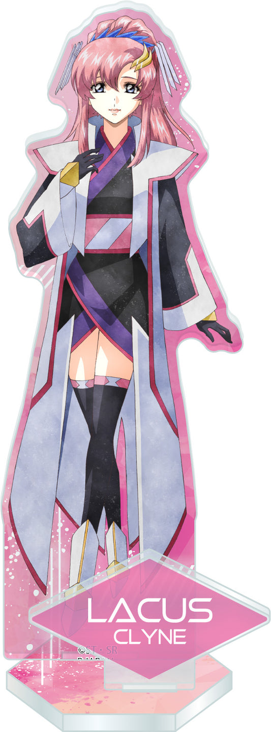 劇場版 機動戦士高達SEED FREEDOM_溼顏色系列 亞克力支架 拉克絲·克萊因