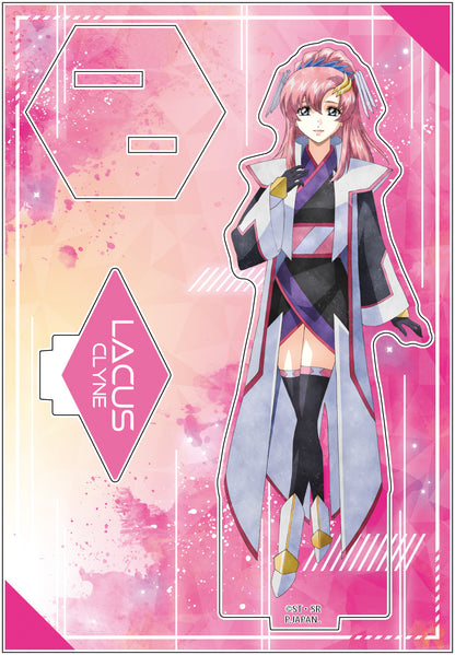 劇場版 機動戦士高達SEED FREEDOM_溼顏色系列 亞克力支架 拉克絲·克萊因