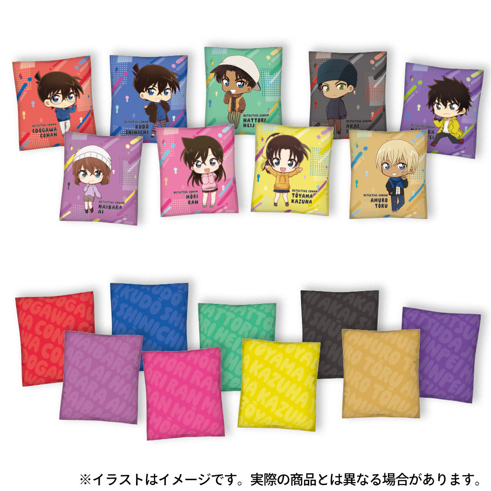 《名偵探柯南》_灰原哀SD款靠墊