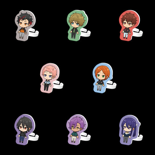 あんスタ!! 迷你戒指收藏 Vol.6 (單個/箱)