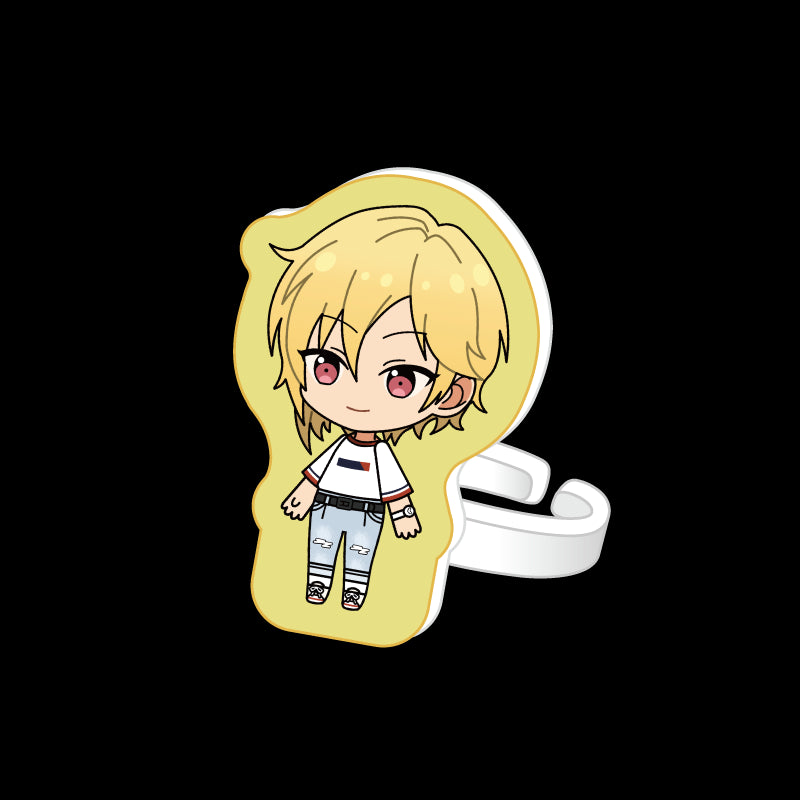 あんさんぶるスターズ!!_迷你戒指收藏 Vol.5 (單位/盒)