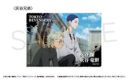 《東京復仇者》_多功能十字織物 灰谷兄弟