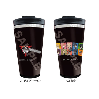 《電鋸人》金屬保溫杯/02 套裝