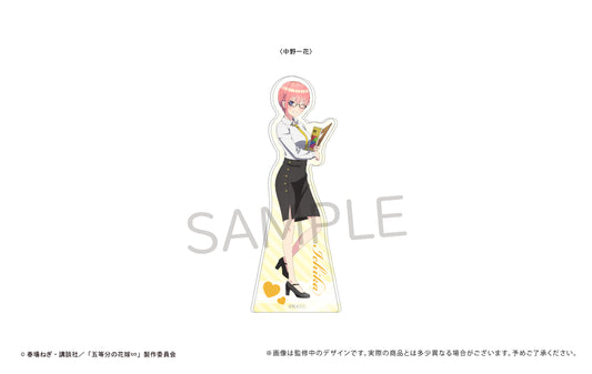 《五等分的新娘》∽_亞克力手辦 中野一花