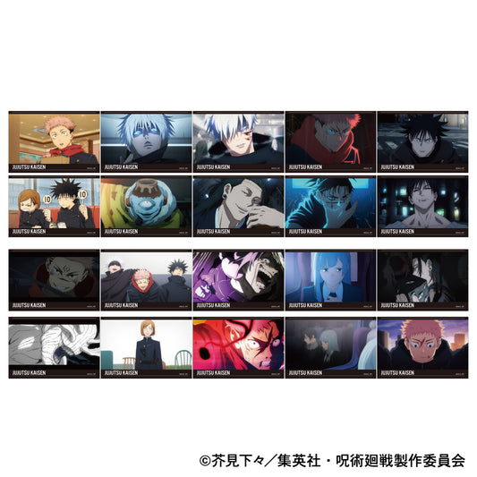 《咒術回戰》第2季 插圖集合/第2彈【包裝盒/10包裝入】