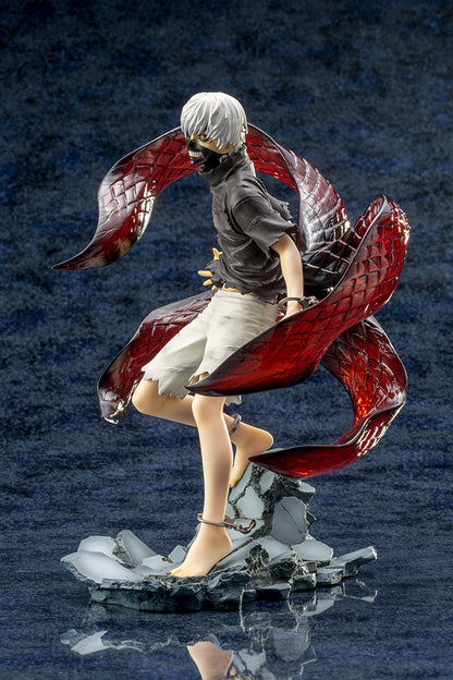 《東京食屍鬼》_ARTFX J 金木研 AWAKENED 重繪版