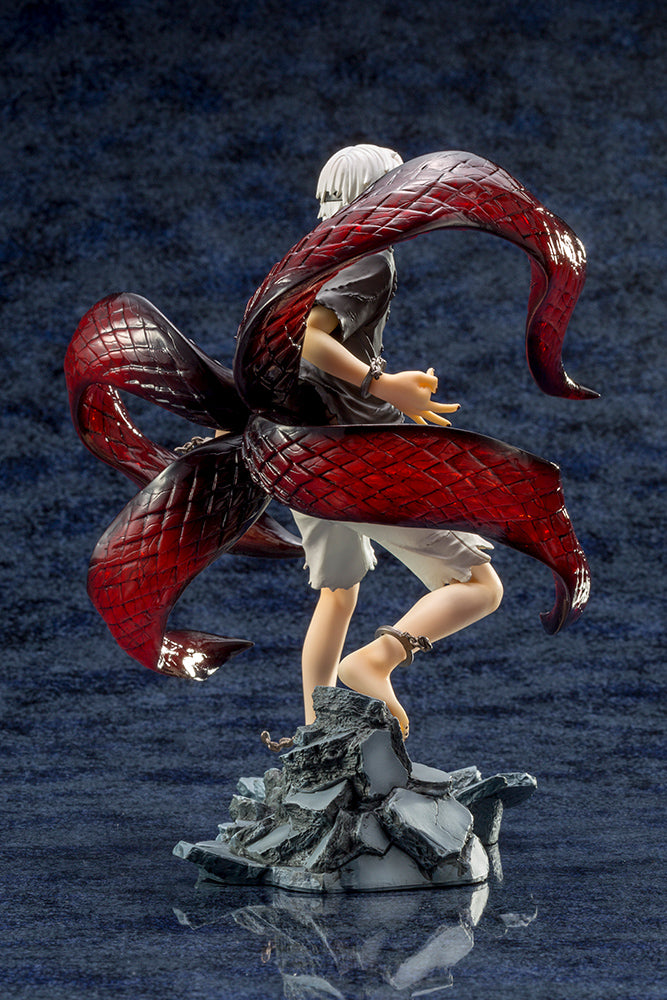 《東京食屍鬼》_ARTFX J 金木研 AWAKENED 重繪版