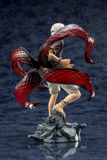 《東京食屍鬼》_ARTFX J 金木研 AWAKENED 重繪版