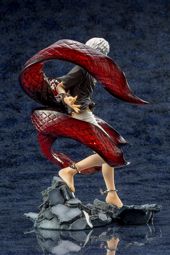 《東京食屍鬼》_ARTFX J 金木研 AWAKENED 重繪版