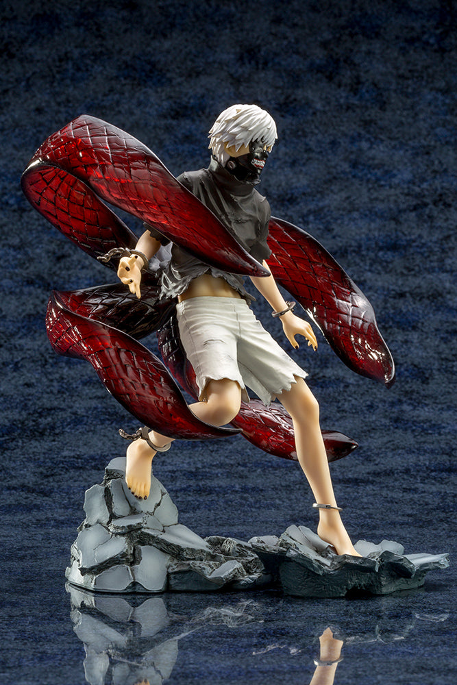 《東京食屍鬼》_ARTFX J 金木研 AWAKENED 重繪版