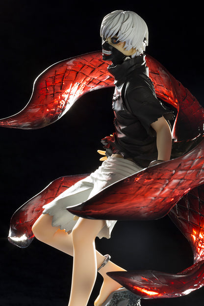 《東京食屍鬼》_ARTFX J 金木研 AWAKENED 重繪版