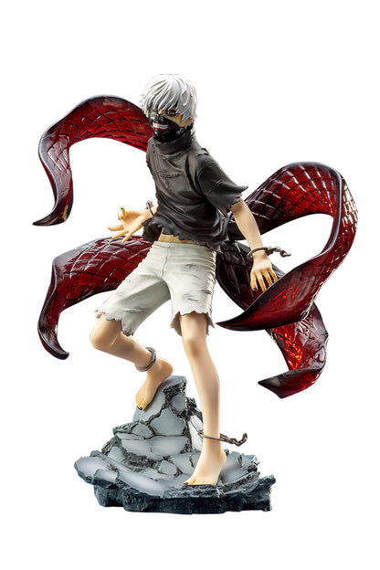 《東京食屍鬼》_ARTFX J 金木研 AWAKENED 重繪版