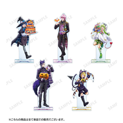 《入間同學入魔了！》- 描き下ろし插圖 納貝利烏斯·卡魯埃戈 萬聖節版 大號亞克力立牌