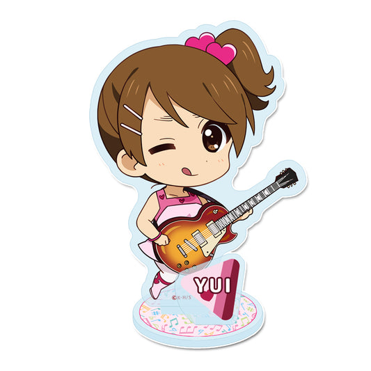 《輕音少女！》迷你亞克力立牌【平澤唯A 】