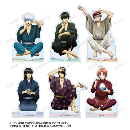 《銀魂》描繪版 神威 一日的開始ver. 大號亞克力立牌