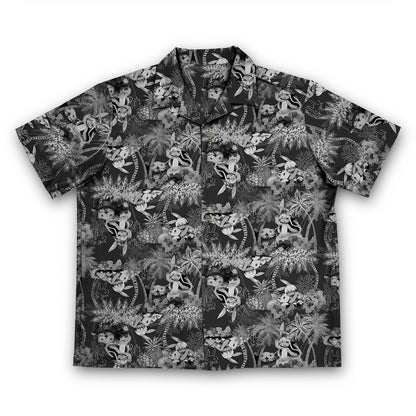 《來自深淵》 烈日的黃金鄉_M號_娜娜奇&米蒂 阿羅哈襯衫